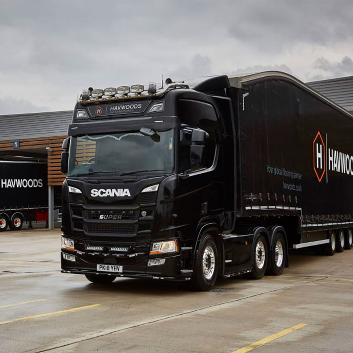 Havwoods Transport